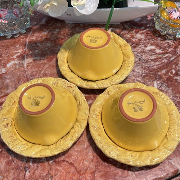 Bundle of 3 sets of 2007 HARRY AND DAVD TEA CUP AND SAUCER - Picture 7 of 10